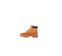 Timberland Bottes Classics 6 Inch Prem Wheat Nubuck jaune blé junior 38