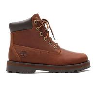 Timberland Bottines Courma 6'' fermeture zippée latérale Marron Enfant Taille 31