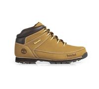 Timberland - Bottes de randonnée en cuir jaune - Homme - Sport - Jaune - Taille: 43 1/2 EU