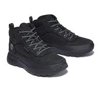 Timberland Bottes de randonnée pour garçon, unisexes, pour enfant, jet noir, 33 EU, jet black, 33 EU