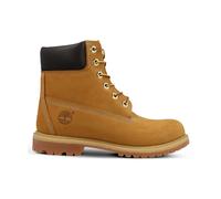 Timberland - Bottes de Trekking Premium 6 Pouces - Femme - Sport - Jaune - Taille: 36 EU