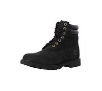 Timberland Bottes En Cuir De Base 6 Pouces, Noir - 43