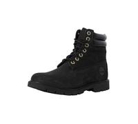 Timberland Bottes pour hommes 6 In Basic Cuir Noir EU 44.5