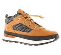 Timberland Bottes et chaussures de marche Field Trekker pour jeunes garçons, peau, 32 EU