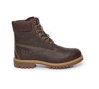 Timberland Chausson Homme Premium 6 Inch Lace Étanche - Couleur 214 : Dark B