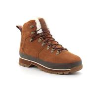 Timberland - Bottes FOURREES A2KE7 Euro Hiker Marron Marron