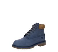 TIMBERLAND Bottes gentiane / cognac, Taille 31-31,5