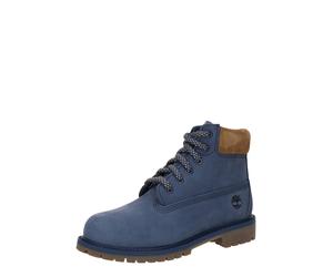 TIMBERLAND Bottes gentiane / cognac, Taille 34