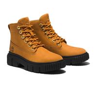 Timberland Greyfield Leather Boots Marron EU 38 1/2 Femme