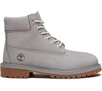 Timberland Bottes imperméables à lacets EL8 de 15,2 cm - Gris moyen 39