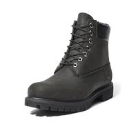 Timberland Bottes imperméables de qualité supérieure pour homme, 15,2 cm, noir, 9.5 Wide