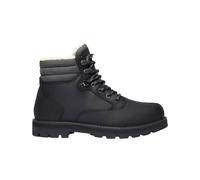 Timberland - Bottes imperméables et chaudes en cuir - Britton Road Mid Warm Lined Waterproof Boot - Britton Road Mid Warm Lined Waterproof Boot Black Noir 10 US