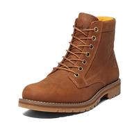 Timberland Bottes imperméables Redwood Falls Mid pour homme, Selle pleine fleur, 8.5 Wide
