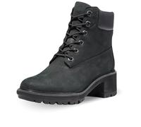 Timberland Femme Kinsley 6 Inch Cuir Black Bottes 37.5 EU