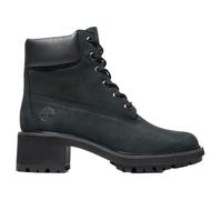 Timberland Bottes Kinsley Mid à lacets imperméables noires Femme 36
