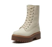 Timberland Bottes mi-hautes à lacets W02 - Noir 36