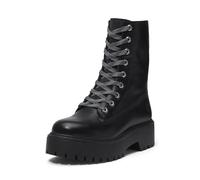 Timberland Bottes mi-hautes à lacets W02 - Noir 36