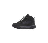 Timberland - Kid's Greenstride Motion 6 Mid Bungee WP Boot - Chaussures de loisirs - EU 36 - jet black