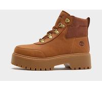 Timberland Bottes plateforme 6 Inch Stone Street Femme - Marron 38