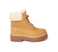 TIMBERLAND Schnürboots STONE STREET MID WARM LINED WATERPROOF camel | 37