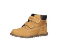 TIMBERLAND Bottes 'Pokey Pine' camel / brun foncé, Taille 25