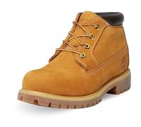 Timberland Bottes Premium Mid Waterproof Chukka Code TB123061231 Jaune Homme, Miel, 43.5 EU
