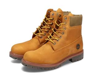 Timberland Bottes premium pour homme de 15,2 cm, Wheat Full Grain, 44.5 EU