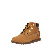 Bottes Timberland Pokey Pine jaune blé bébé - 27