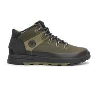 Timberland Bottes Sprint Trekker Mid Textile pour homme, Olive militaire., 44.5 EU