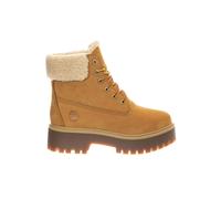 Timberland Chaussures Stone Street imperméables à doublure chaude Beige Taille 37 EU