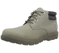 Timberland Bottes Walden Park Wr Chukka pour homme, Gris, 40 EU