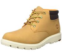 Timberland Bottes Walden Park Wr Chukka pour homme, Jaune blé, 43.5 EU