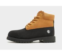 Bottines et boots Timberland TIMBERLAND PREMIUM 6 INCH LACE UP WATERPROOF BOOT MJ1 pour Enfant 33 Noir