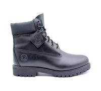 Timberland - Bottine Imperméable Premium à Lacets - Homme - Chaussures - Noir - Taille: 41 EU