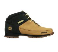 Timberland - Bottine Mi-Haute À Lacets Pour Homme En Jaune Et Noir Euro Sprint - Marron - 41