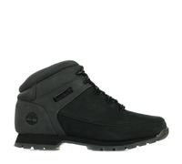 Timberland - Bottine Mi-Haute À Lacets Pour Homme En Noir Euro Sprint - Noir - 40