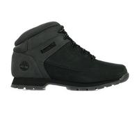 Timberland - Bottine Mi-Haute À Lacets Pour Homme En Noir Euro Sprint - Noir - 45