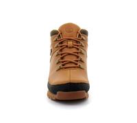Timberland - Bottine Mi-Haute À Lacets Pour Homme Euro Sprint - Marron - 40