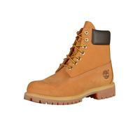 Timberland Men 6 inch Premium Boot Wheat Nubuck-Schoenmaat 47,5