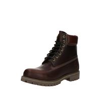 TIMBERLAND Bottines à lacets '6IN Premium' brun foncé, Taille 42