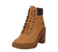 TIMBERLAND Bottines à lacets 'Allington' cognac / noir, Taille 37,5