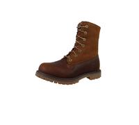 TIMBERLAND Bottines à lacets 'Authentic' marron, Taille 39