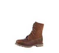 TIMBERLAND Bottines à lacets 'Authentics' ocre, Taille 36