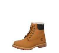 TIMBERLAND Premium 6 Inch Lace Up Waterproof Boot W - Femme - Marron - taille 37- modèle 2026
