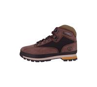 TIMBERLAND Bottines à lacets chocolat / noisette / noir, Taille 42