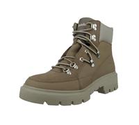 TIMBERLAND Bottines à lacets 'Cortina' gris / taupe, Taille 39