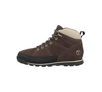 TIMBERLAND Bottines à lacets 'Euro Rock Mid Hiker' brun foncé, Taille 45
