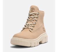 TIMBERLAND Bottines à lacets 'Greyfield' beige / camel, Taille 41