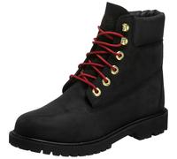 TIMBERLAND Bottines à lacets 'Heritage' noir, Taille 37