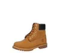 TIMBERLAND Bottines à lacets jaune d'or / noir, Taille 41